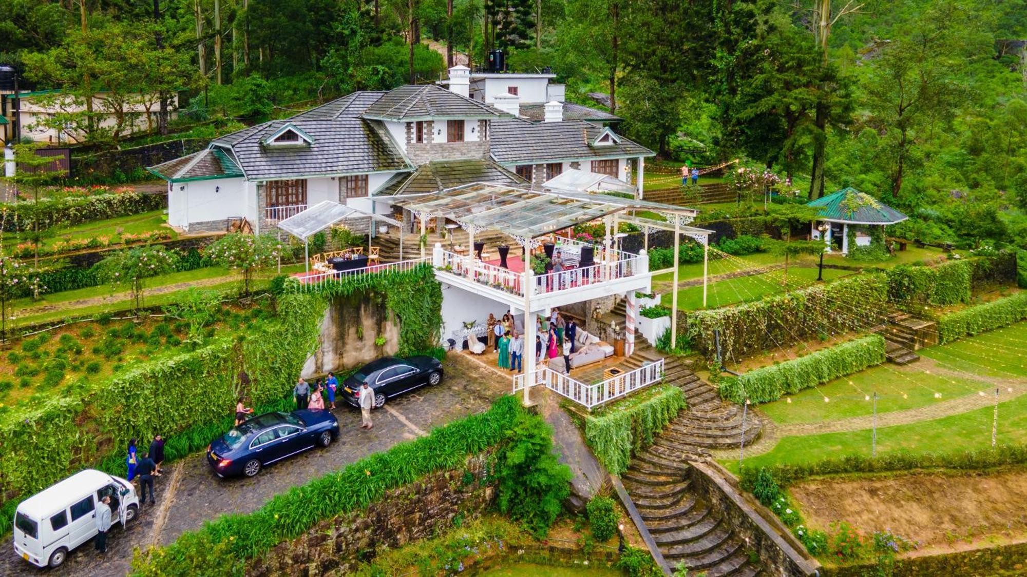 Отель Manuel Manor Labugolla Экстерьер фото